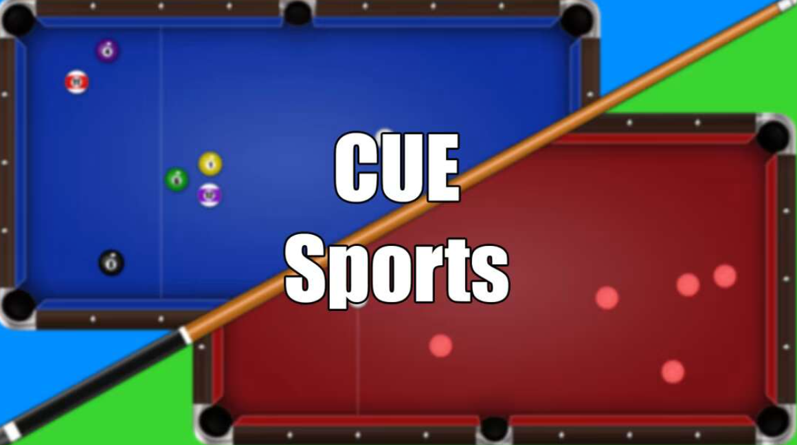 《撞球运动 Cue Sports》Switch英文版NSP下载-心语项目网