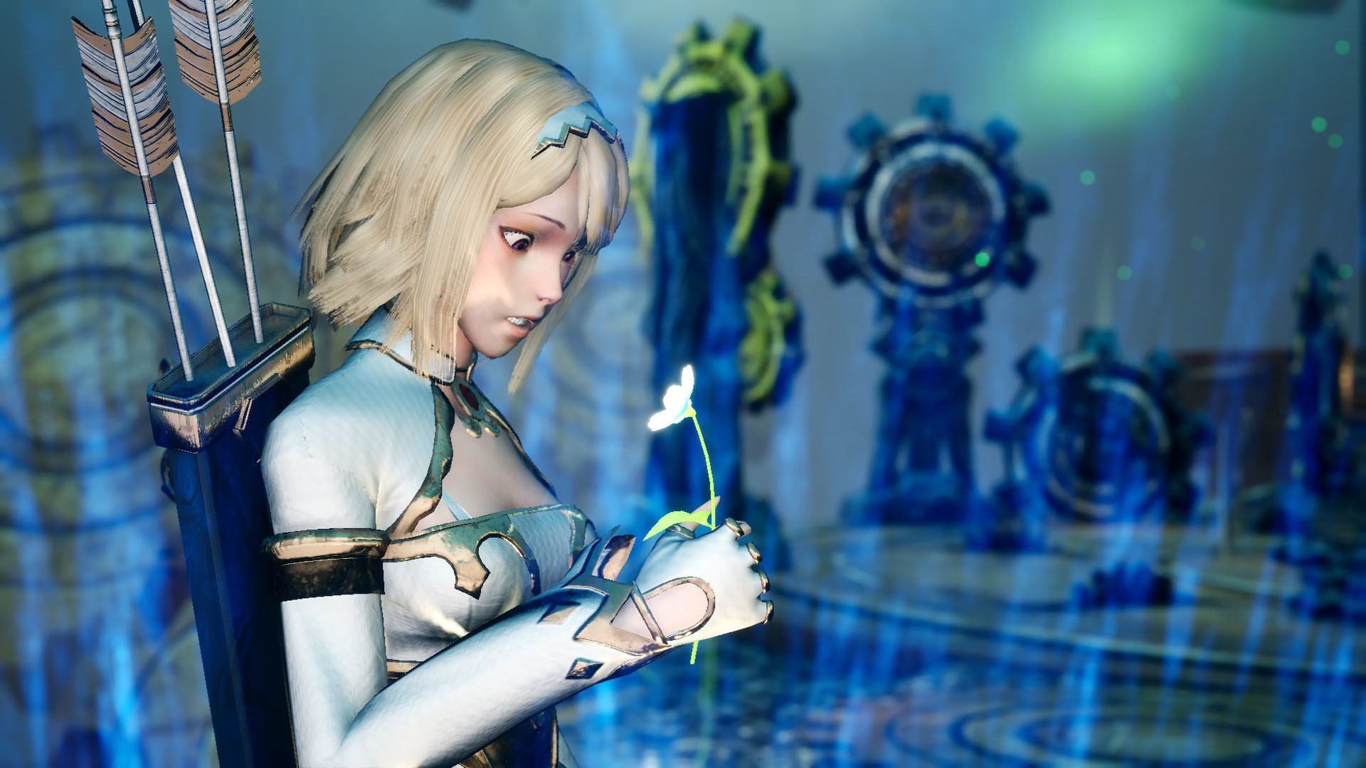 switch游戏《阿泰诺之刃2 AeternoBlade II》美版中文+2.2.2.0补丁+11DLC NSZ下载-心语项目网