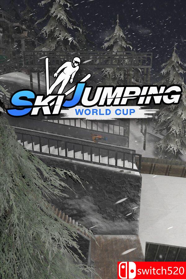 《跳台滑雪世界杯（Ski Jumping World Cup）》官方中文 v1.0.3 [繁体/英文/日语]-心语项目网