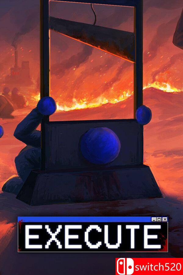 《执行（Execute）》官方中文 Build 21197356 [中文/英文/日语]-心语项目网