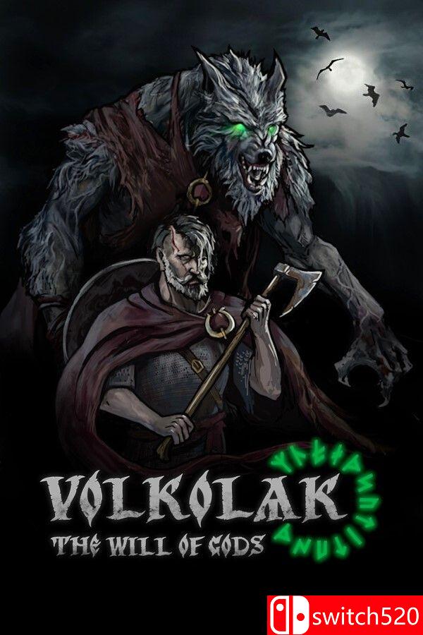 《沃尔科拉克：诸神意志（Volkolak: The Will of Gods）》[英文]-心语项目网