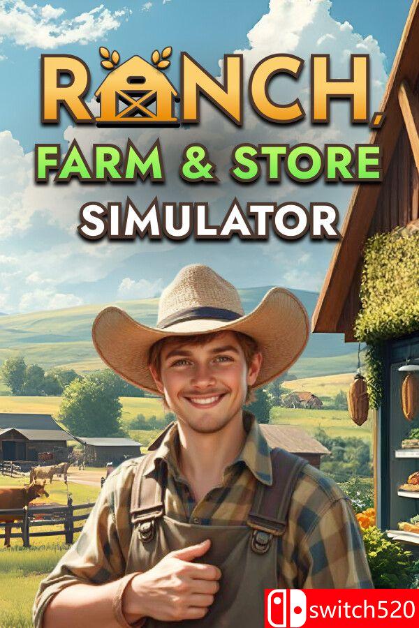 《牧场农场与商店模拟器（Ranch Farm and Store Simulator）》[中文/繁体/英文/日语]-心语项目网