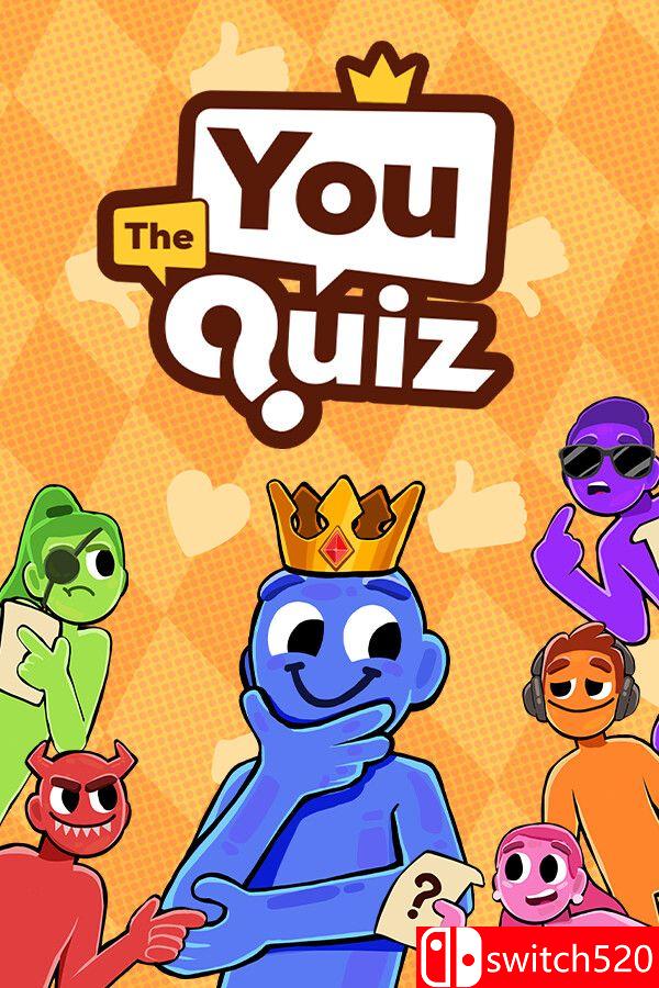 《你的问答秀（The You Quiz）》官方中文 v1.1.1 0xdeadcode硬盘版[中文/英文/日语]-心语项目网