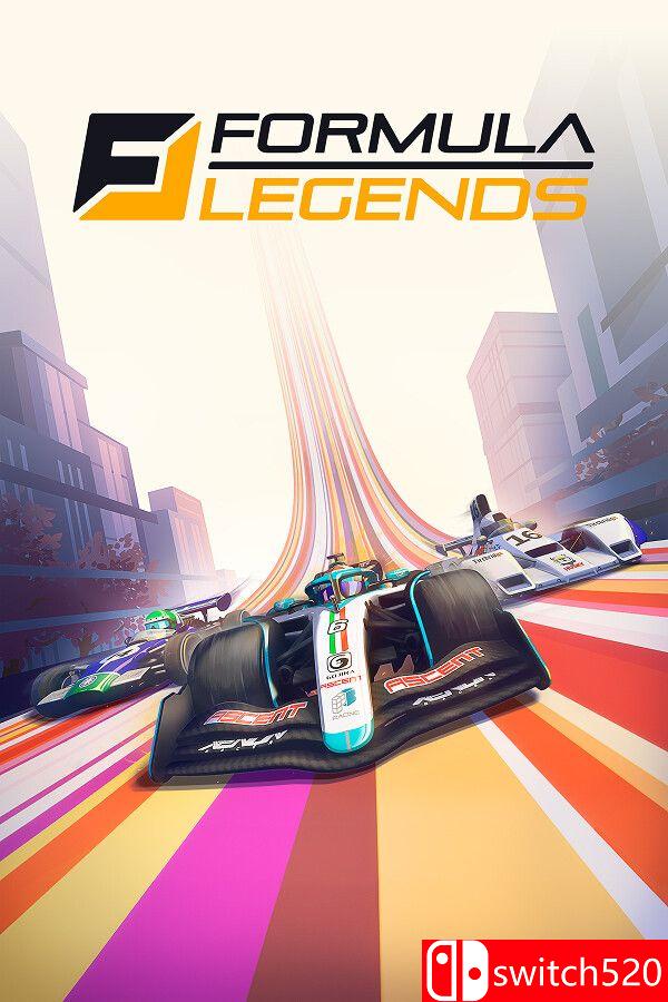 《方程式传奇（Formula Legends）》官方中文 集成2010年代初赛季包 [中文/繁体/英文/日语]-心语项目网