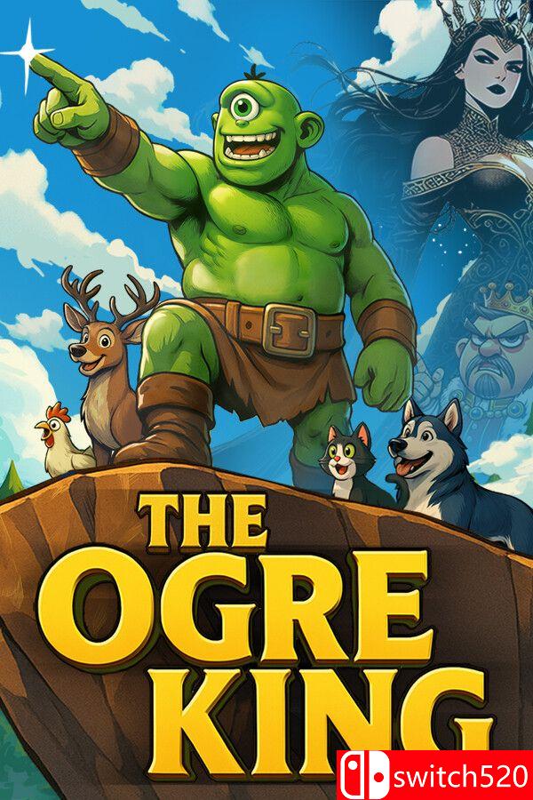 《食人魔之王（The Ogre King）》[英文]-心语项目网