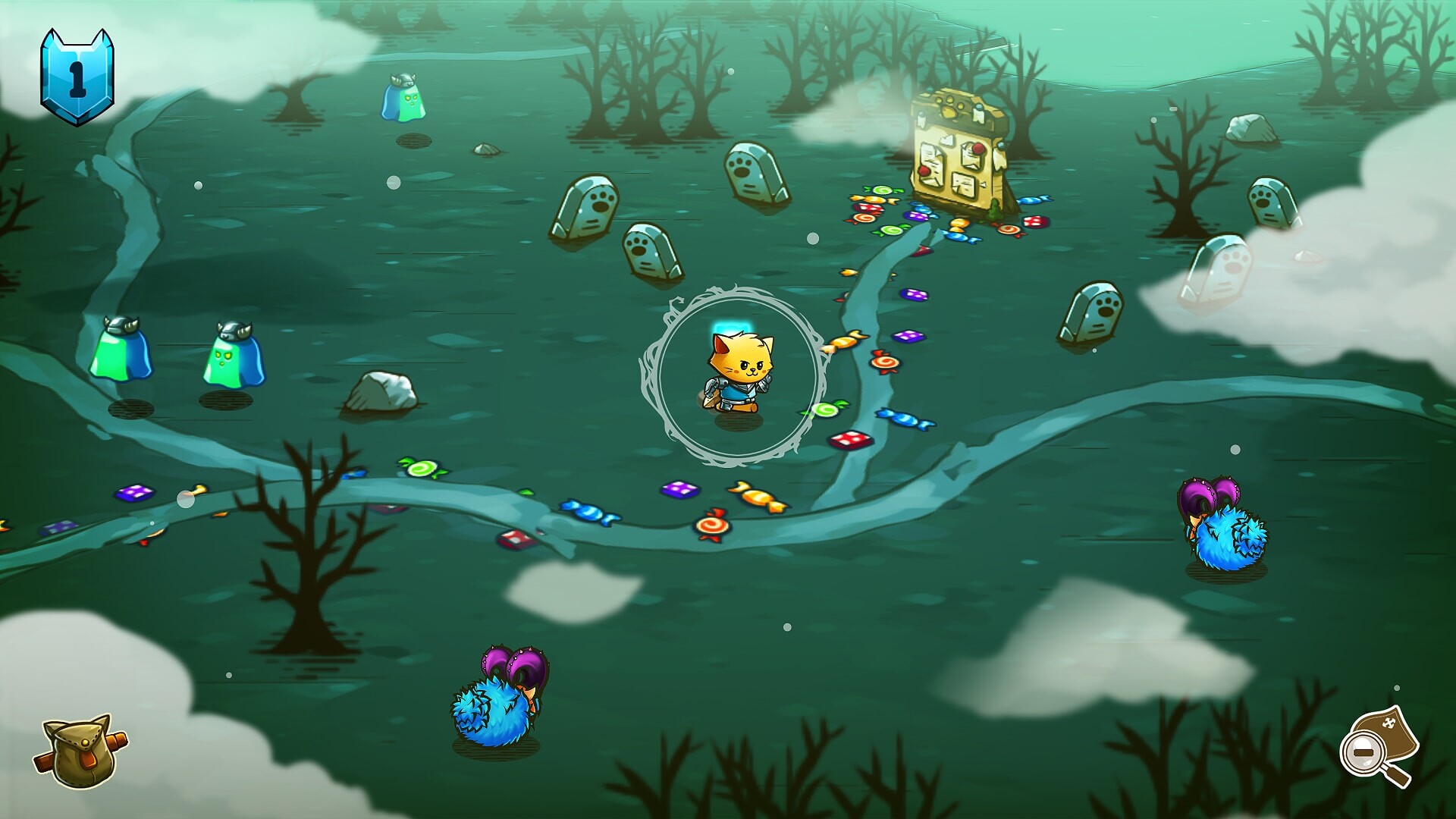 《喵咪斗恶龙 Cat Quest》Switch美版中文版NSP下载 – 含1.01补丁-心语项目网