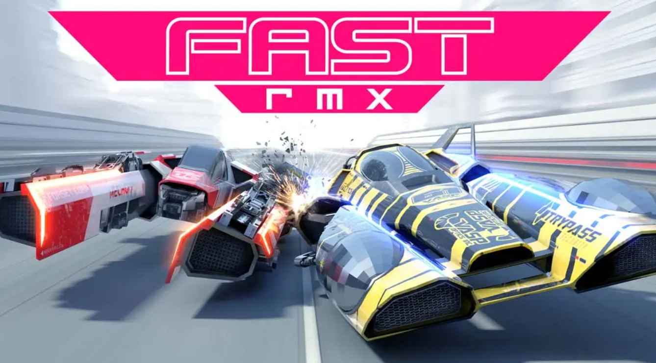 《快速 Fast RMX》Switch英文版NSP下载 – 含1.0.0补丁-心语项目网