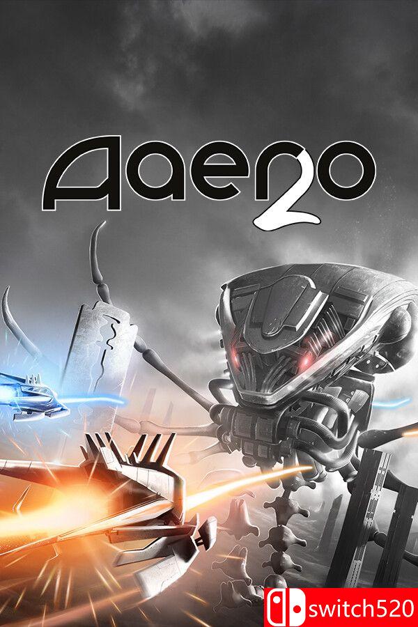 《艾瑞奥2（Aaero2）》官方中文 黑色剃刀版 [中文/英文/日语]-心语项目网