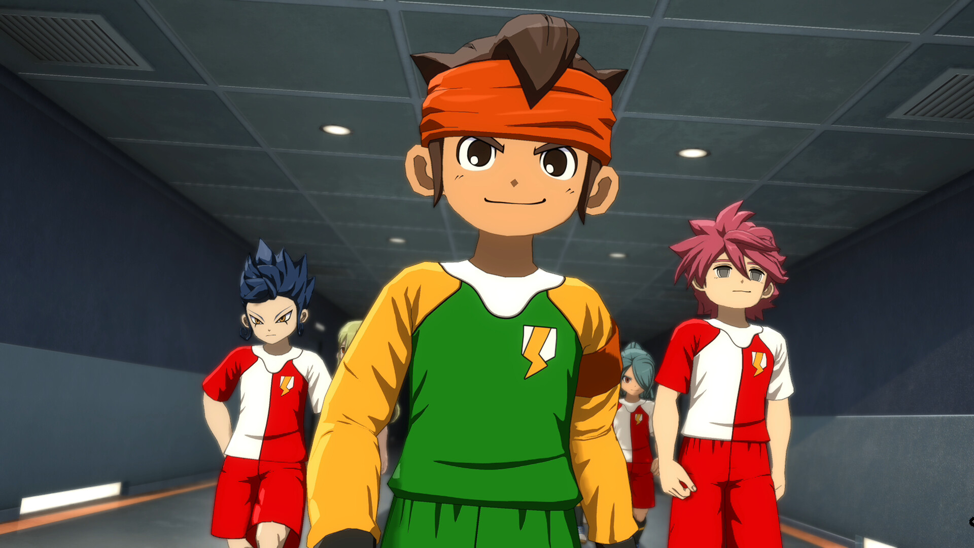 《闪电十一人 英雄们的胜利之路 INAZUMA》Switch美版中文NSZ下载 – 含2.0.0补丁+2DLC-心语项目网