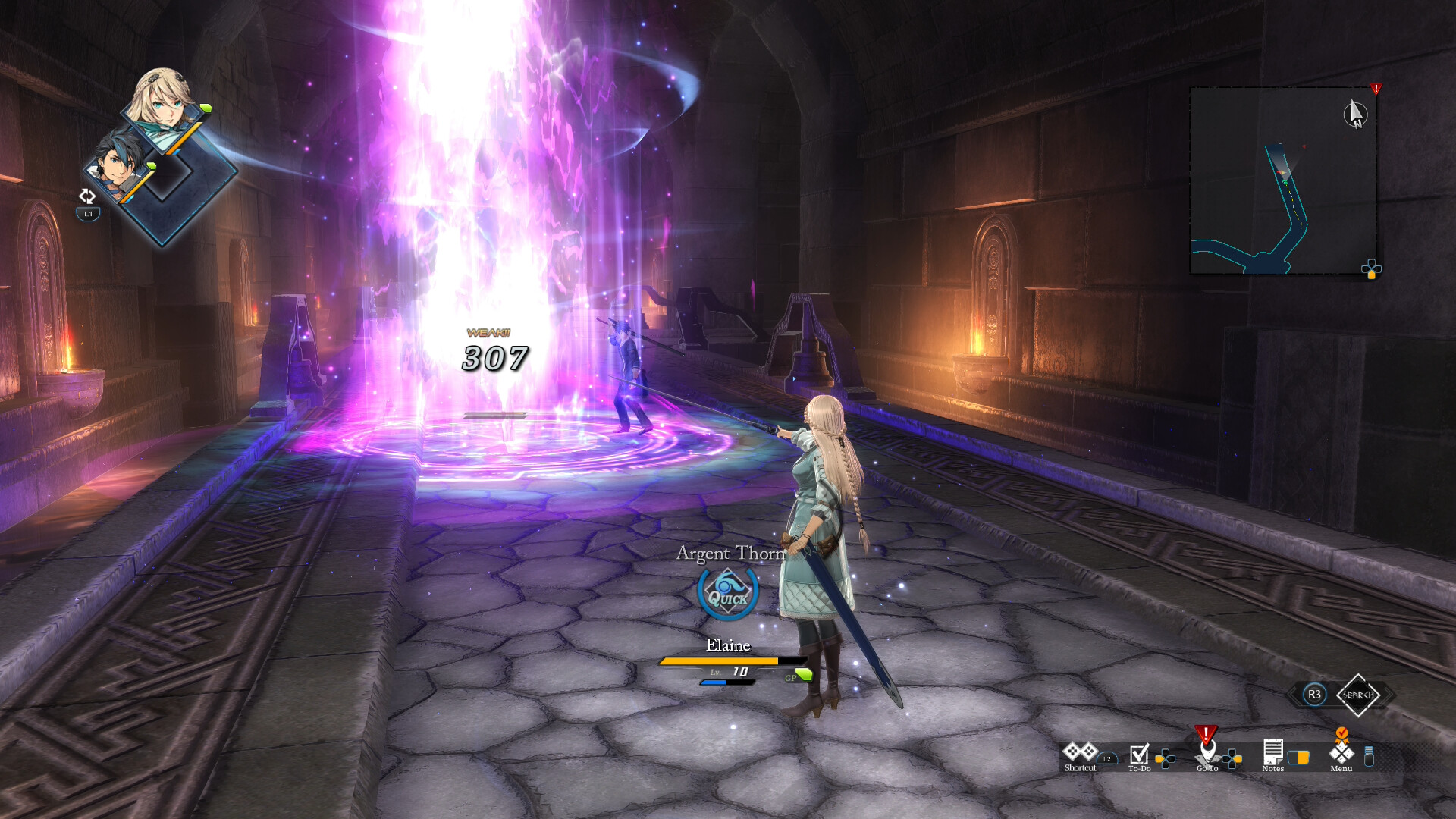 【夸克】《英雄传说 黎之轨迹2 The Legend of Heroes Trails through Daybreak II》Switch中文版XCI下载 – 含1.0.1升补+87DLC+金手指-心语项目网