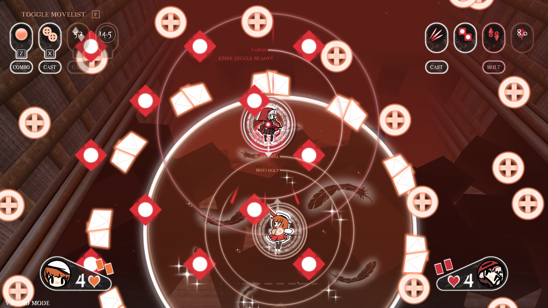 《少女与魔法/Maiden and Spell》PC中文版下载-含Build.11072023联机版-心语项目网