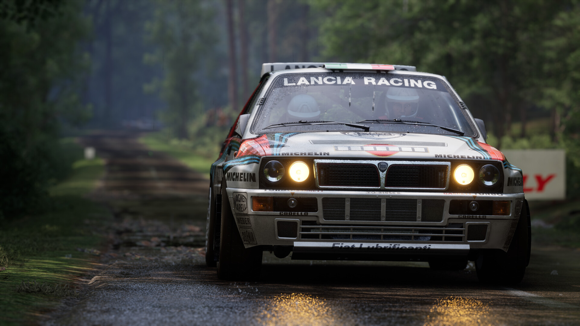 《神力科莎：拉力/Assetto Corsa Rally》PC中文版下载-含v0.2-心语项目网