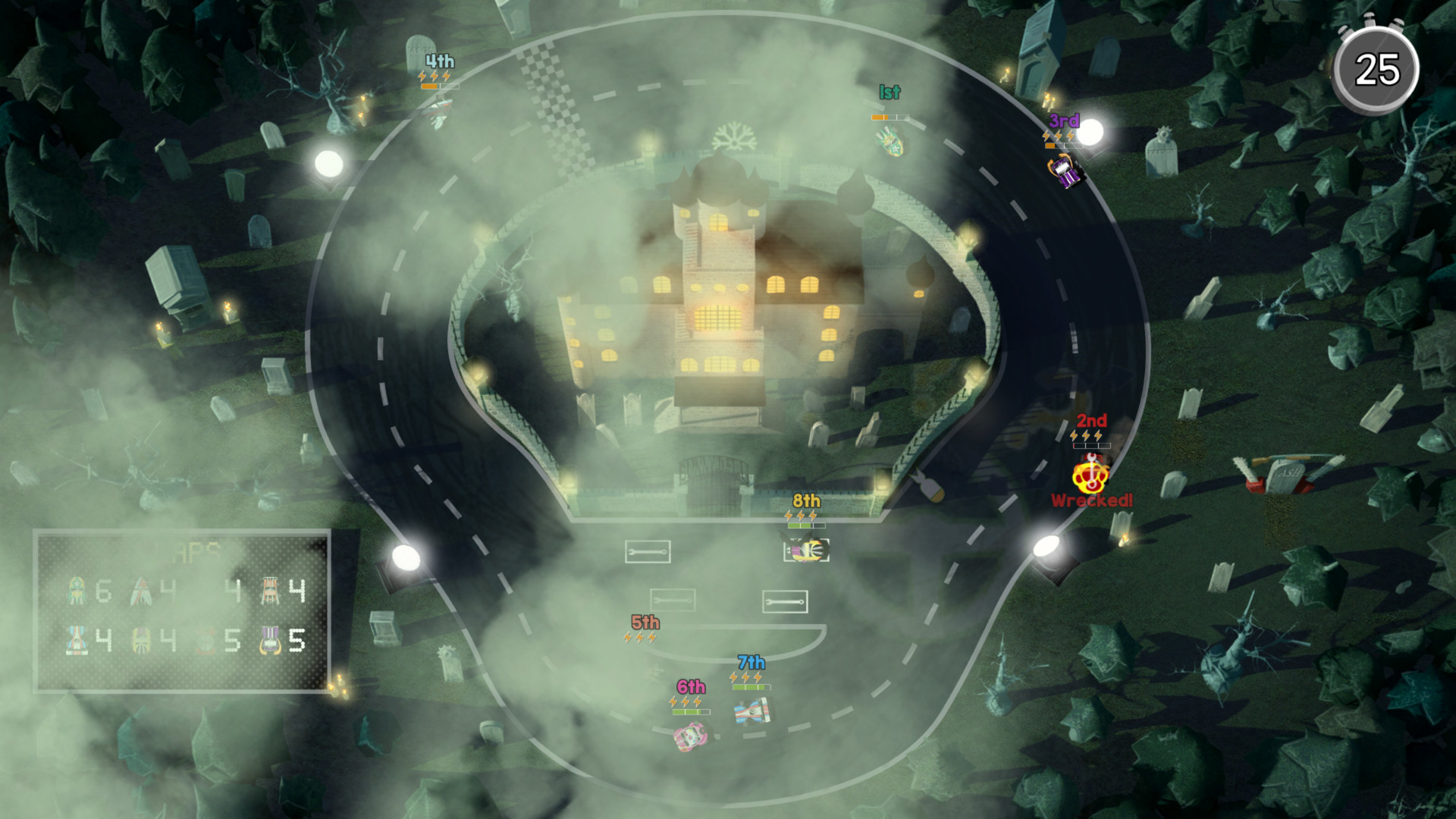 《弱鸡才刹车 BAFL》Switch中文版NSP下载 – 含1.0.2补丁-心语项目网
