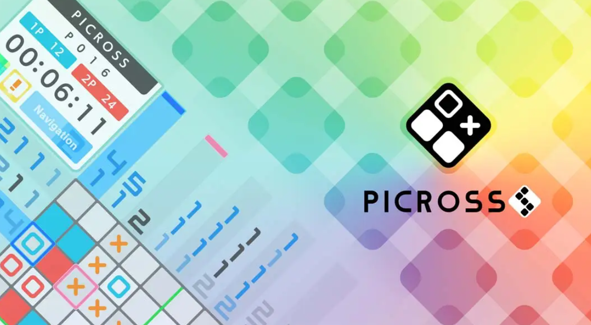 《绘图方块S Picross S》Switch美版中文版NSZ下载 – 含1.6.1补丁-心语项目网