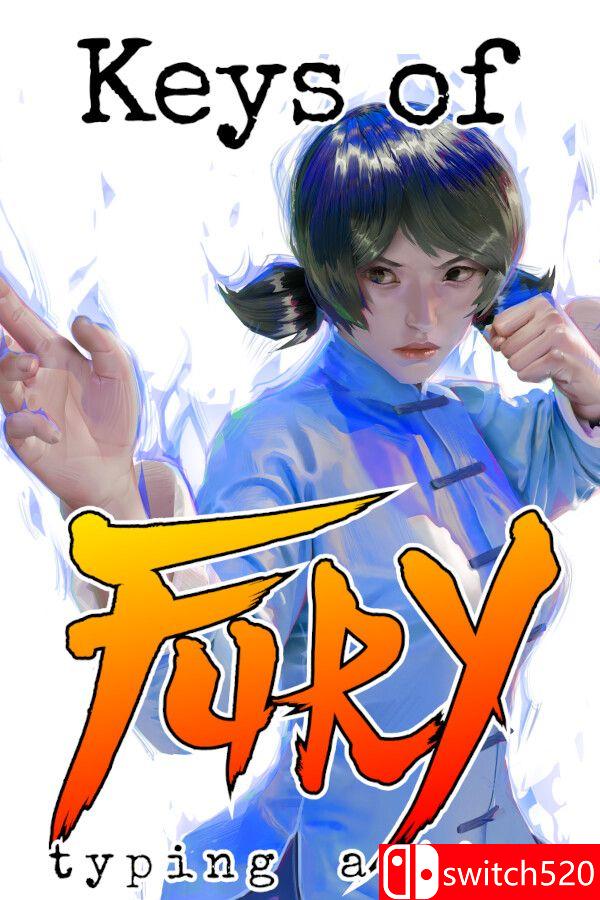《功夫键盘（Keys of Fury: Typing Action）》Build 21248864 [英文]-心语项目网