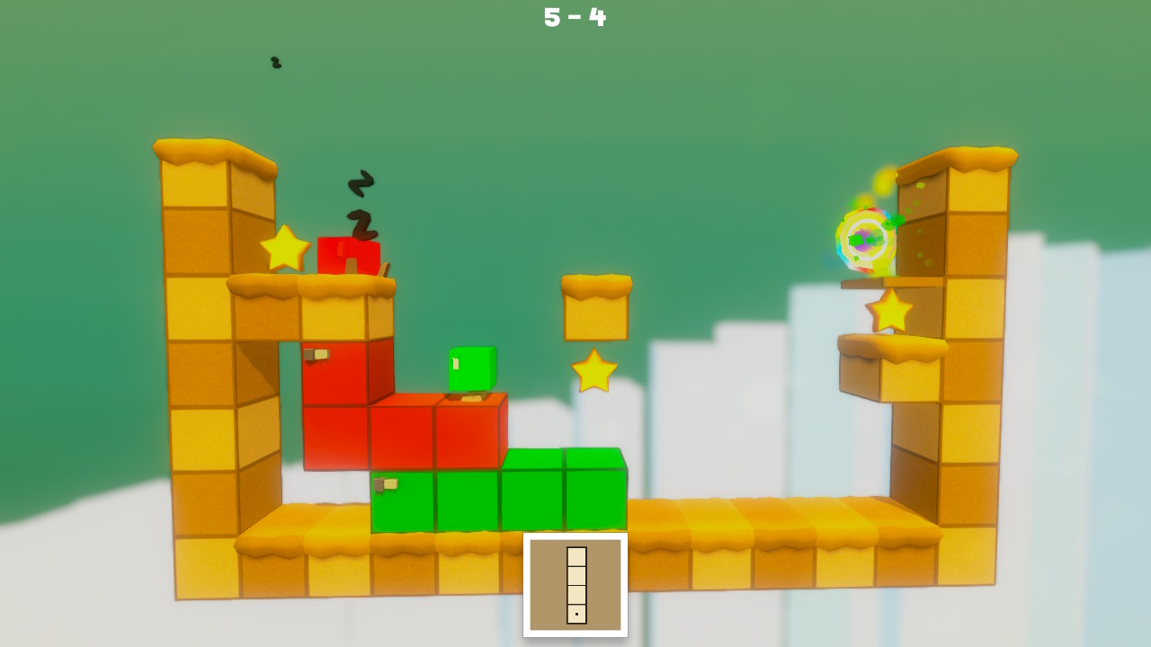 《Tetra的逃亡 TETRA’s Escape》Switch中文版NSP下载 – 含1.0.1补丁-心语项目网