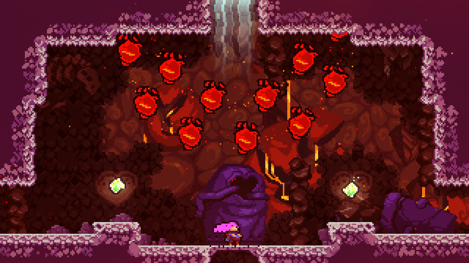 《蔚蓝 Celeste》Switch美版中文版NSP下载 – 含1.4.1.1补丁-心语项目网