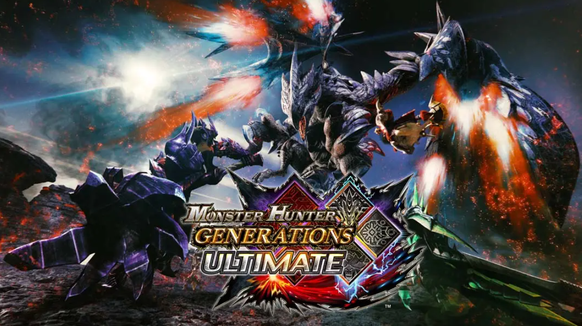 《怪物猎人GU Monster Hunter GU》Switch中文版NSP下载 – 含1.4补丁-心语项目网