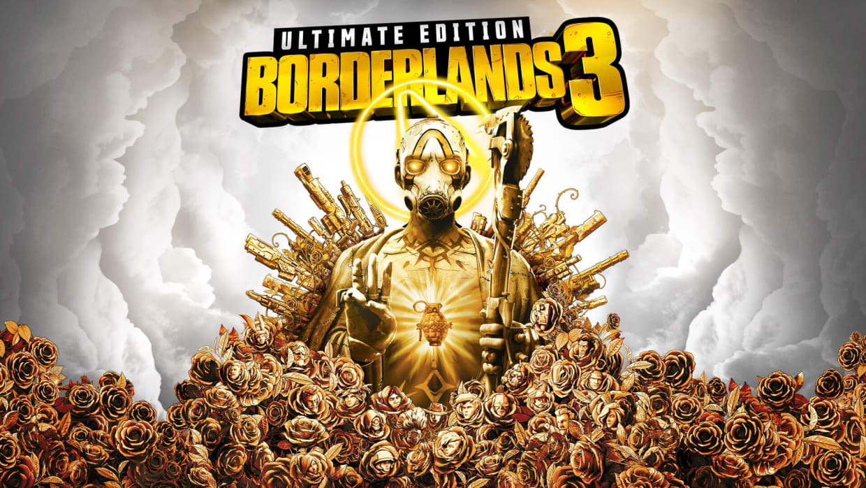 【夸克】《无主之地3 终极版 Borderlands 3 Ultimate Edition》Switch中文版XCI下载 – 含整合版+非整合+金手指-心语项目网
