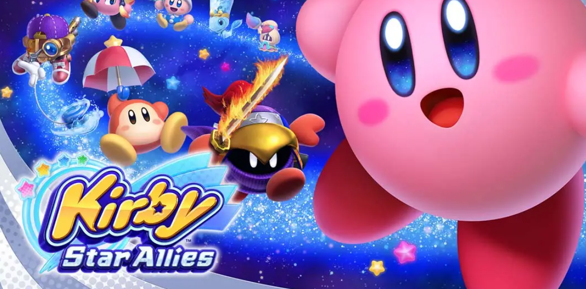 《星之卡比 Kirby Star Allies》Switch美版中文NSP下载 – 含4.0.0a补丁-心语项目网