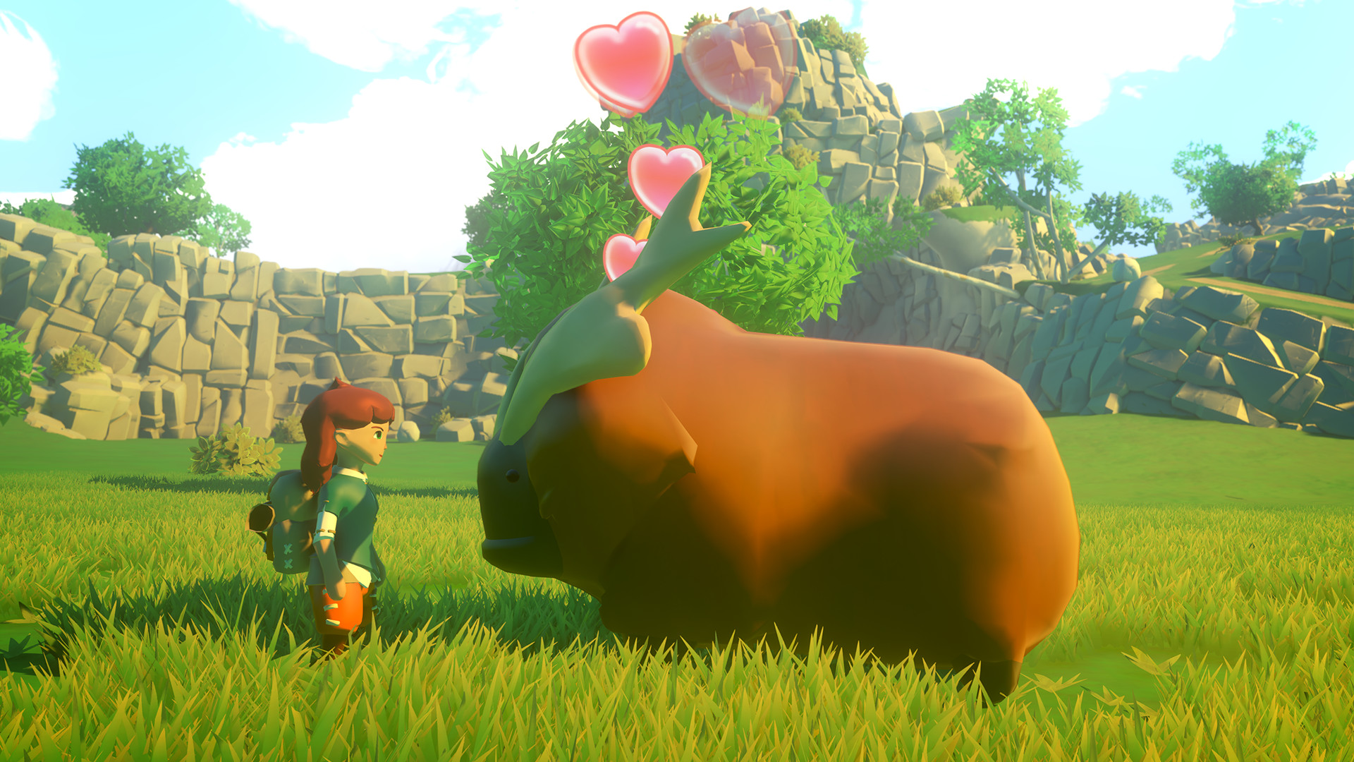 《在远方：追云者编年史 Yonder: The Cloud Catcher Chronicles》Switch韩版中文NSP下载 – 含1.0.2补丁-心语项目网