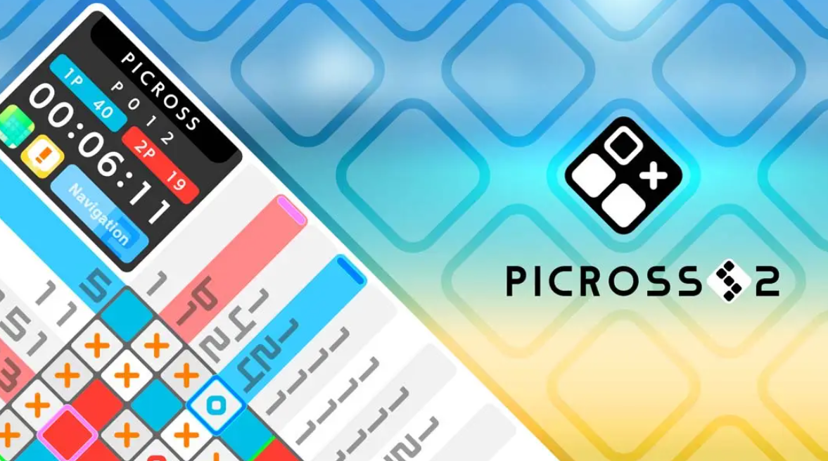 《绘图方块S2 Picross S2》Switch美版中文NSP下载 – 含1.5.1补丁-心语项目网