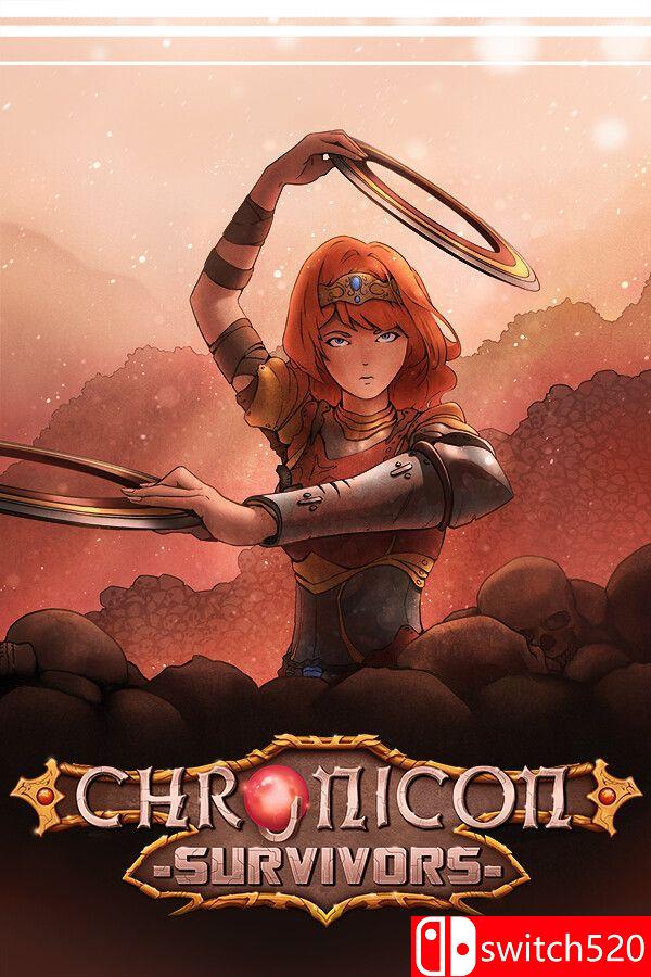 《时空编年：幸存者（Chronicon: Survivors）》官方中文 v1.311 [中文/英文]-心语项目网