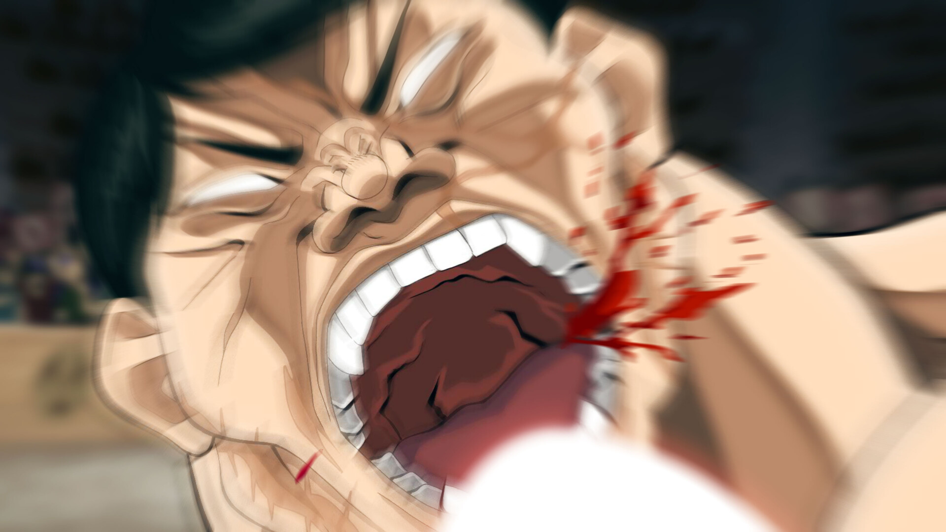 《范马刃牙 血之竞技场 Baki Hanma Blood Arena》Switch美版中文NSZ下载 – 含1.1.0补丁-心语项目网