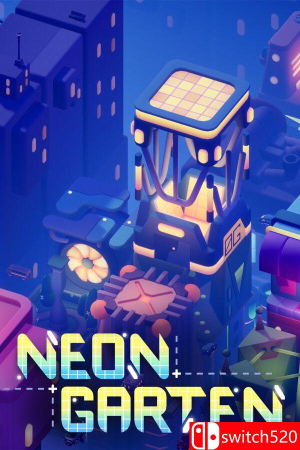 《霓虹新城（Neongarten）》官方中文 Build 20040088 [中文/繁体/英文/日语]-心语项目网