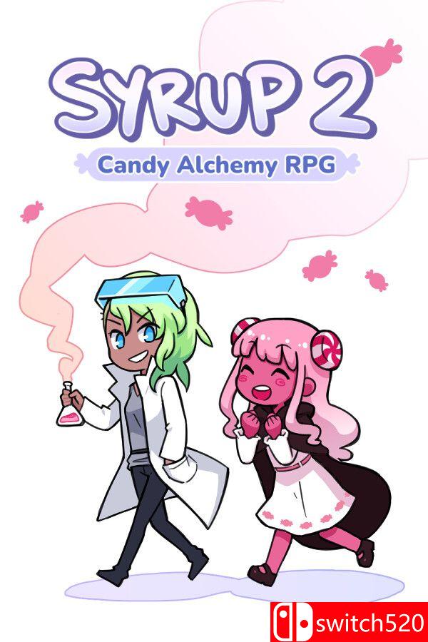 《糖霜物语2：糖果炼金RPG（Syrup 2: Candy Alchemy RPG）》Build 21136224 [英文]-心语项目网