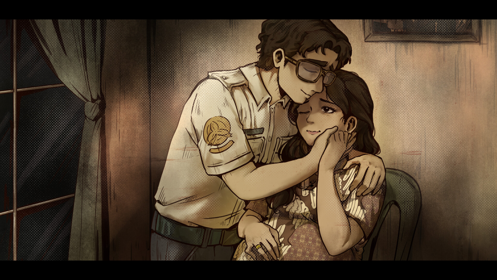 《1998：收费员的故事/1998: The Toll Keeper Story》PC中文版下载-含v1.0.8f3-心语项目网