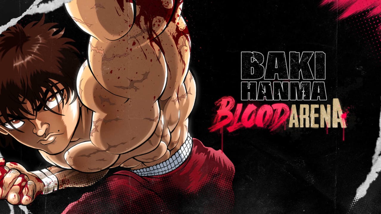 范马刃牙：血之竞技场丨Baki Hanma: Blood Arena-心语项目网