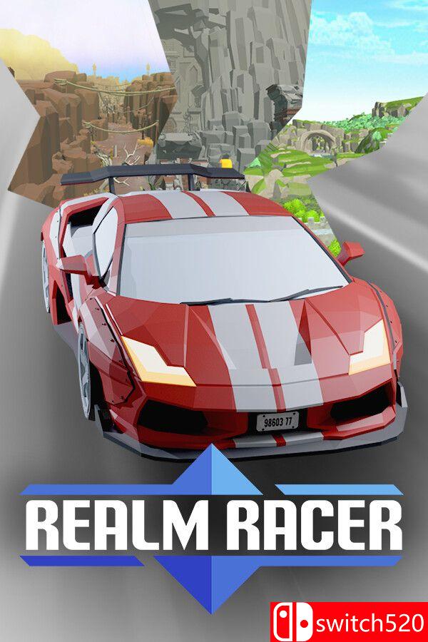 《境界竞速者（Realm Racer）》官方中文 [中文/英文]-心语项目网