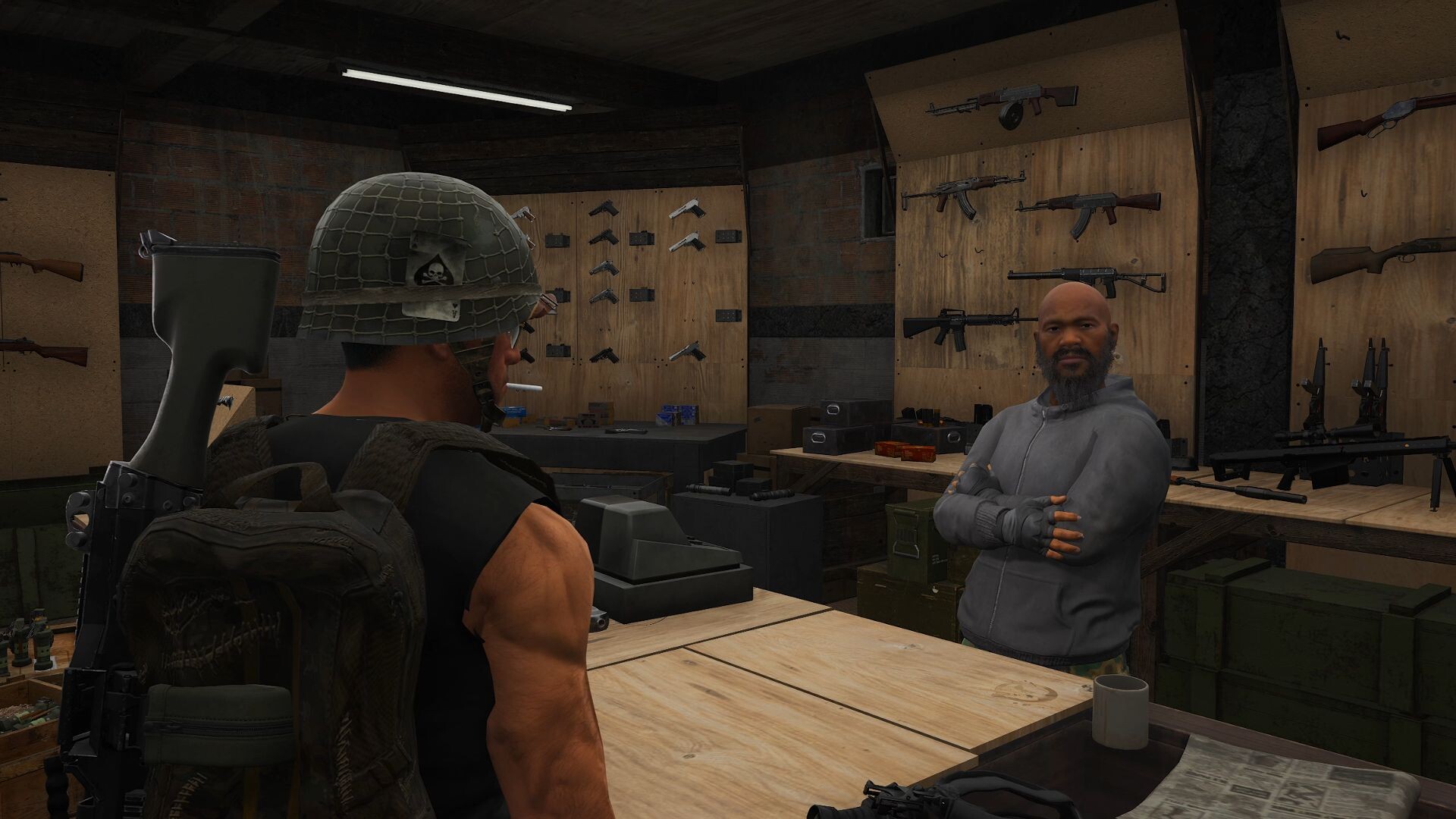 《人渣/SCUM》PC中文版下载-含v1.2.0.1.103760-心语项目网