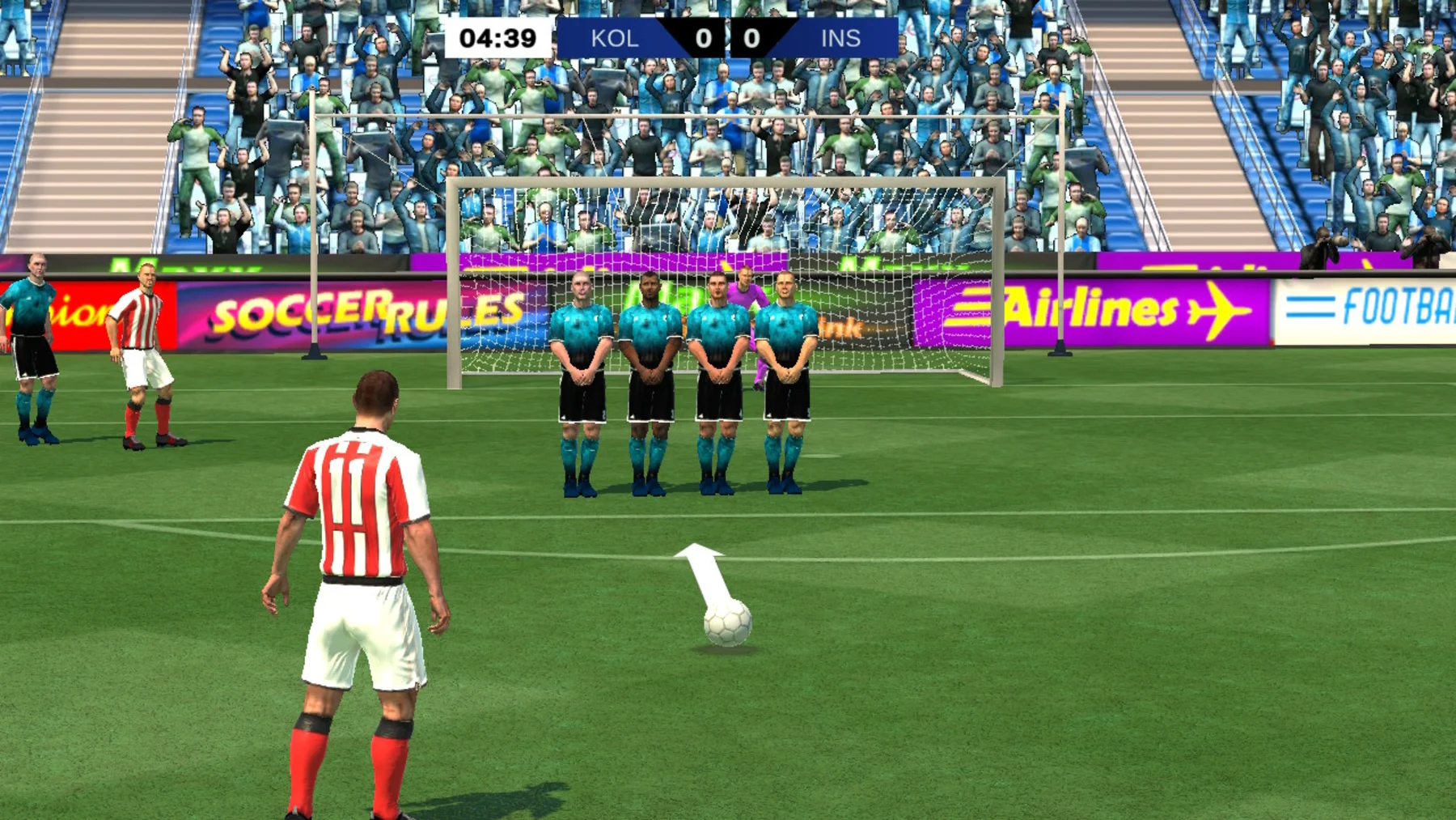 《足球传奇2025 Football Legends 2025》Switch美版中文NSZ下载-心语项目网