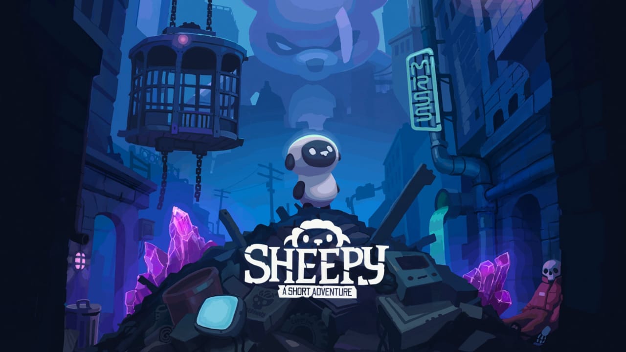 羊羊的小冒险丨Sheepy: A Short Adventure-心语项目网