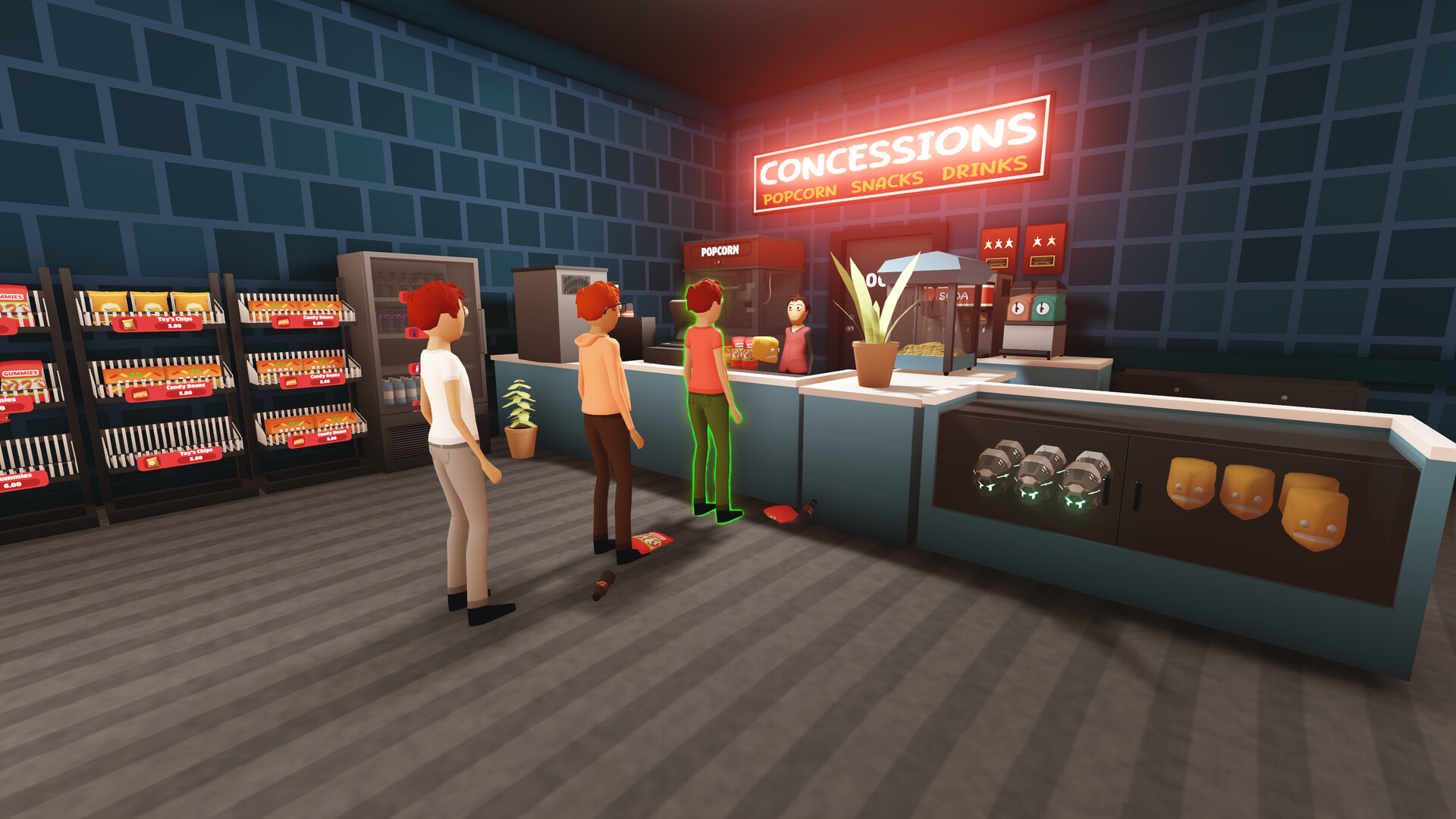 《终极影院模拟器/Ultimate Theater Simulator》PC中文版下载-含v1.3.7-心语项目网