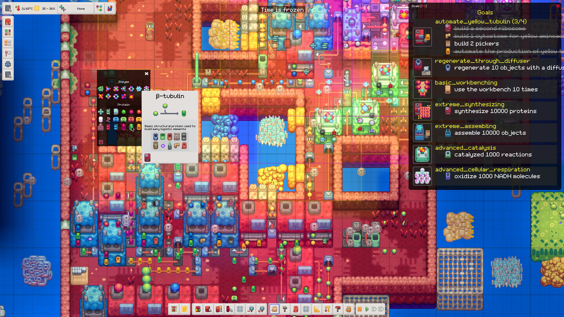 PC游戏《生命工艺 Lifecraft》中文Build.21268611-心语项目网