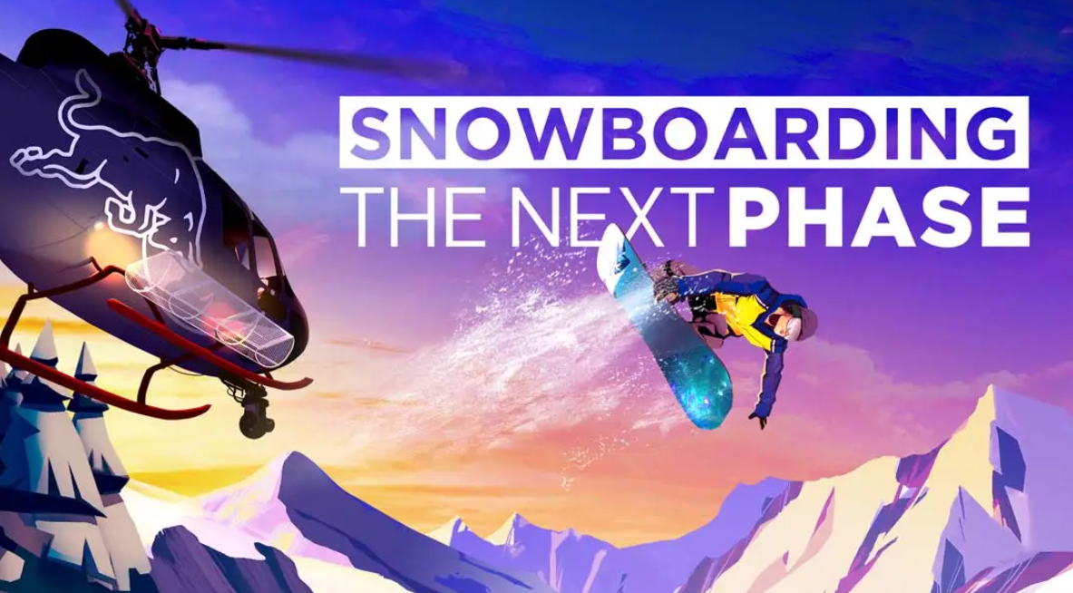 《单板滑雪：第四维 Snowboarding the Next Phase》Switch中文版NSP下载 – 含1.0.1补丁-心语项目网