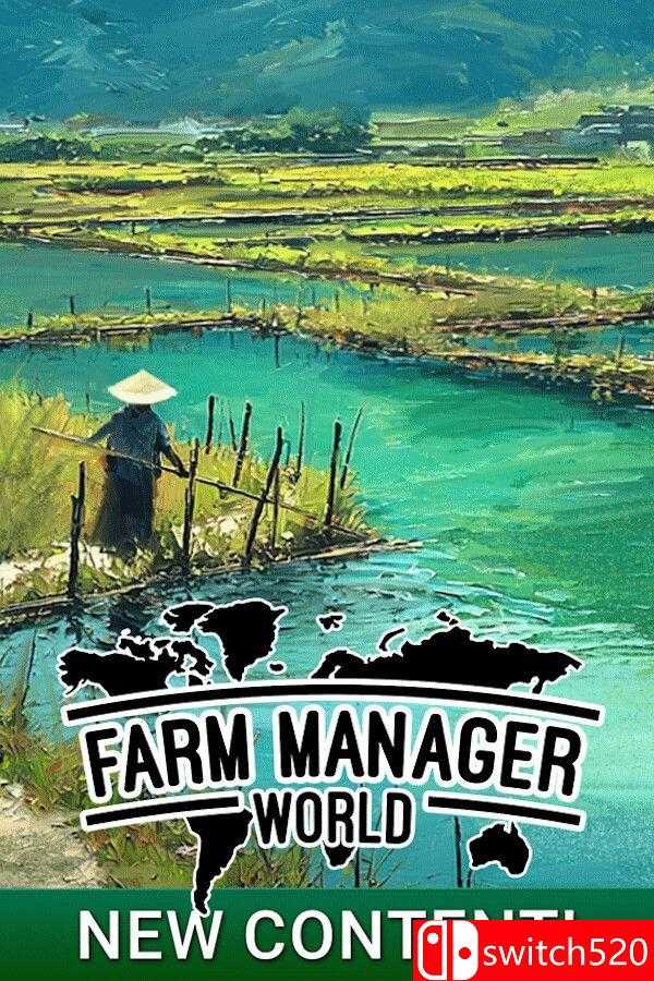 《农场经理世界（Farm Manager World）》v1.1.20251209.524 [中文/英文/日语]-心语项目网