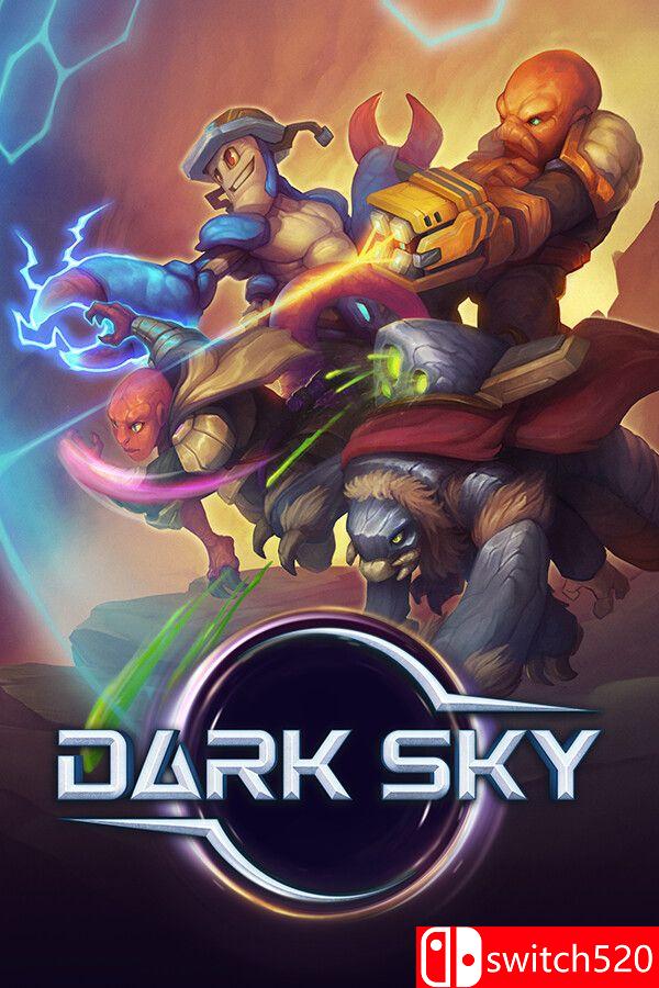 《暗色天空（Dark Sky）》官方中文 v1.4 [中文/英文]-心语项目网