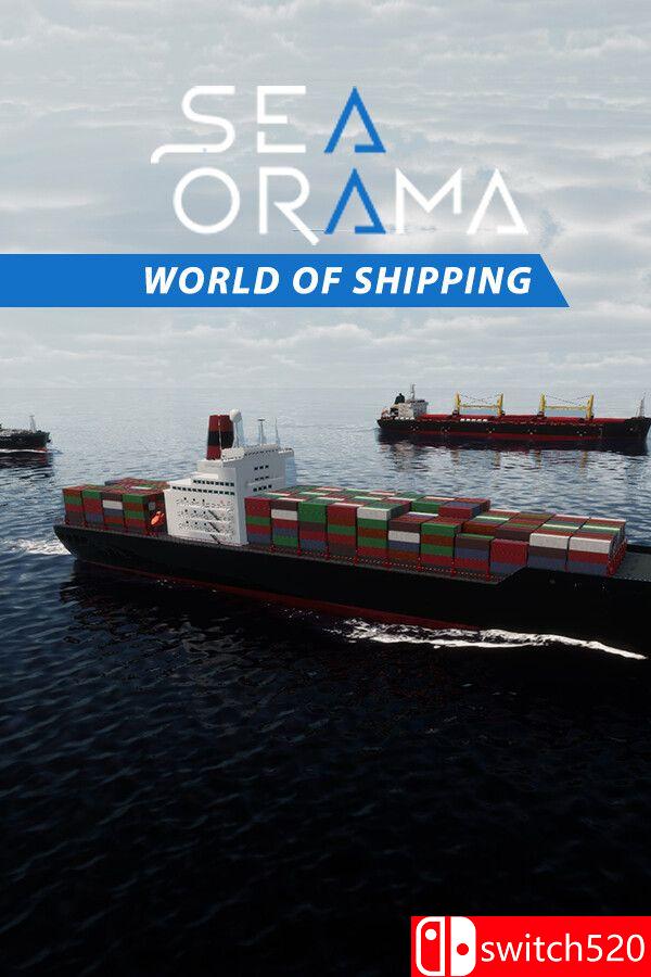 《纵横七海：船运世界（SeaOrama: World of Shipping）》v2.2.6 [中文/英文/日语]-心语项目网