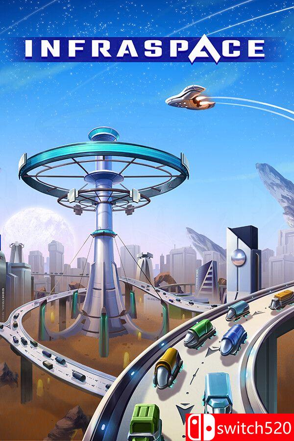 《InfraSpace（InfraSpace）》官方中文 v1.55.454 [中文/英文/日语]-心语项目网