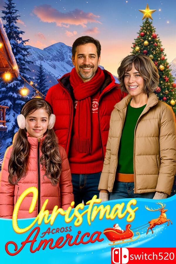 《美国圣诞之旅（Christmas Across America）》[英文]-心语项目网