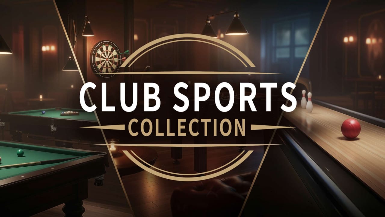 俱乐部运动选集丨Club Sports Collection-心语项目网