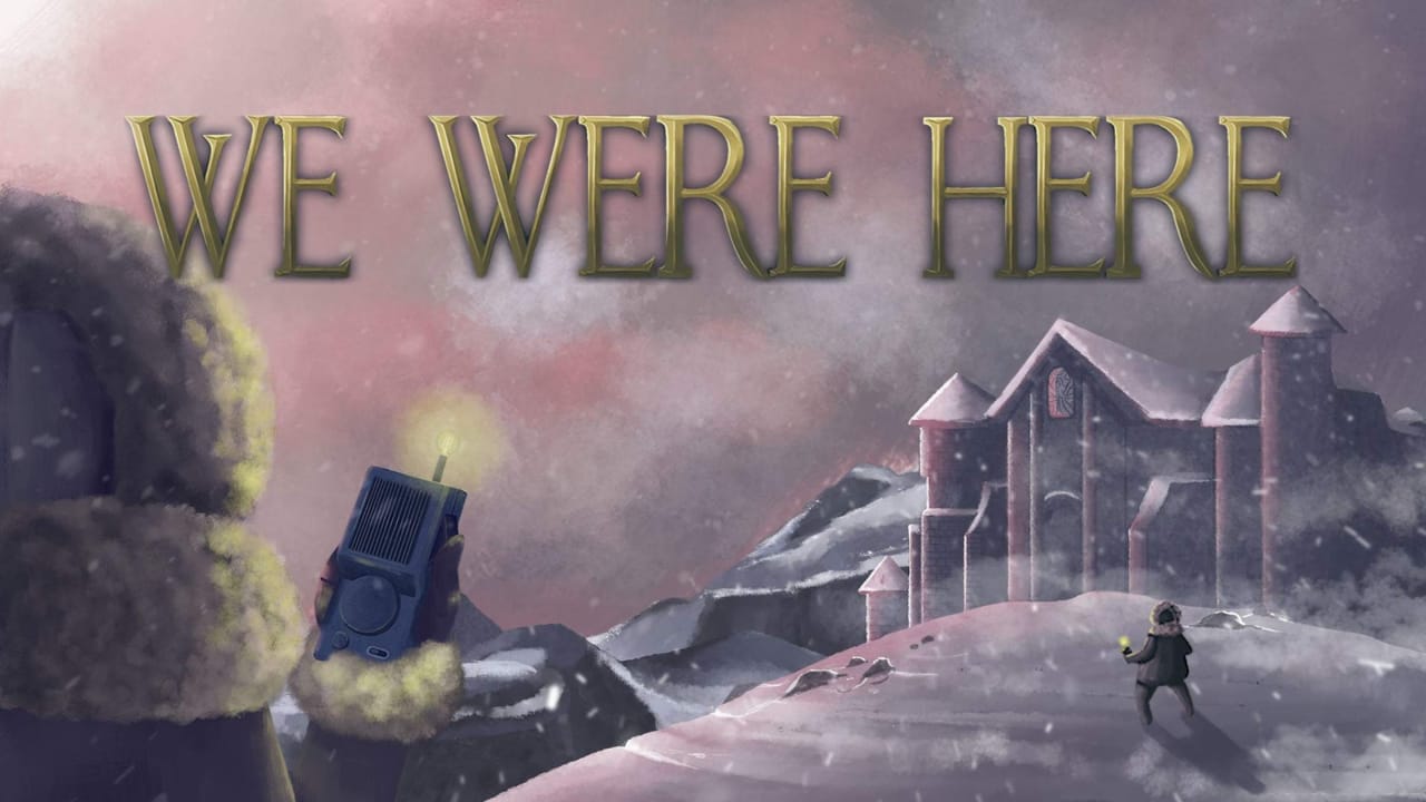 我们曾在这里丨We Were Here-心语项目网
