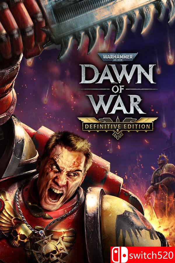 《战锤40k：战争黎明（Warhammer 40K: Dawn War）》决定版 v2.6.1.3 [中文/英文]-心语项目网