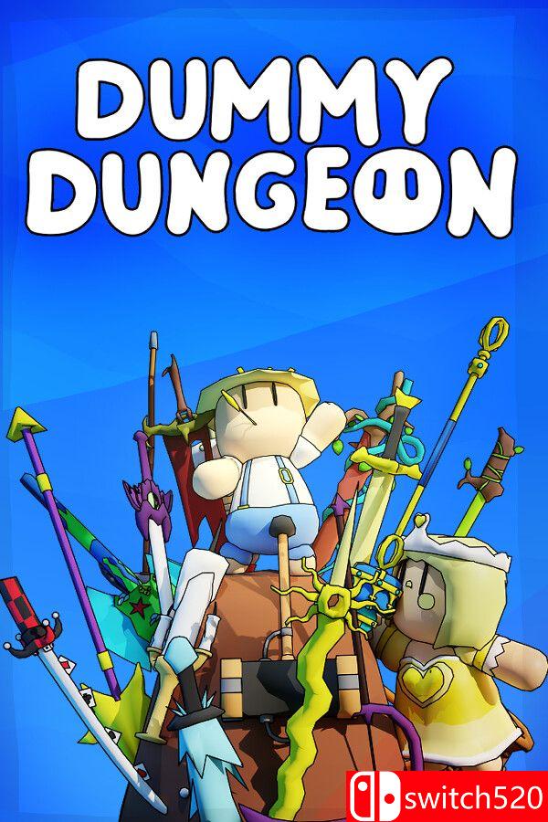 《假人地牢（Dummy Dungeon）》Build 21242880 [英文]-心语项目网