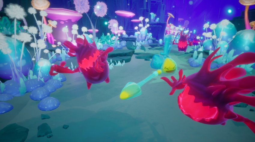 PC游戏《史莱姆英雄 Slime Heroes》中文v1.0.0.6-心语项目网