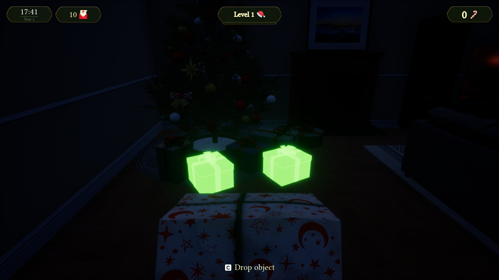 《圣诞老人模拟器：礼物工厂大作战/Santa Simulator : Christmas Factory》PC中文版下载-含Build.21305333-心语项目网